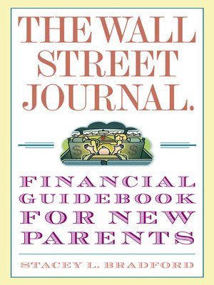cover image of The Wall Street Journal. Financial Guidebook for New Parents